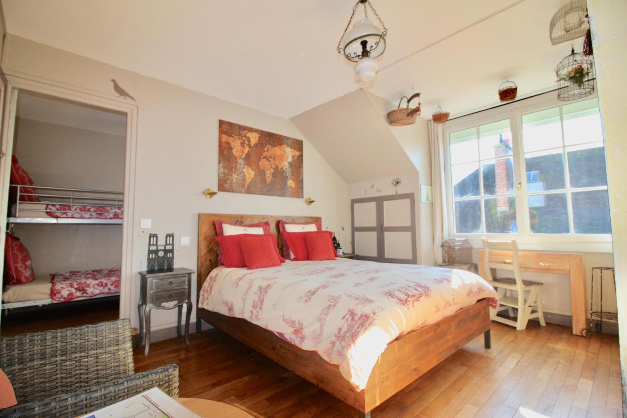 Aggarthi Bed And Breakfast Bayeux Pokoj fotografie