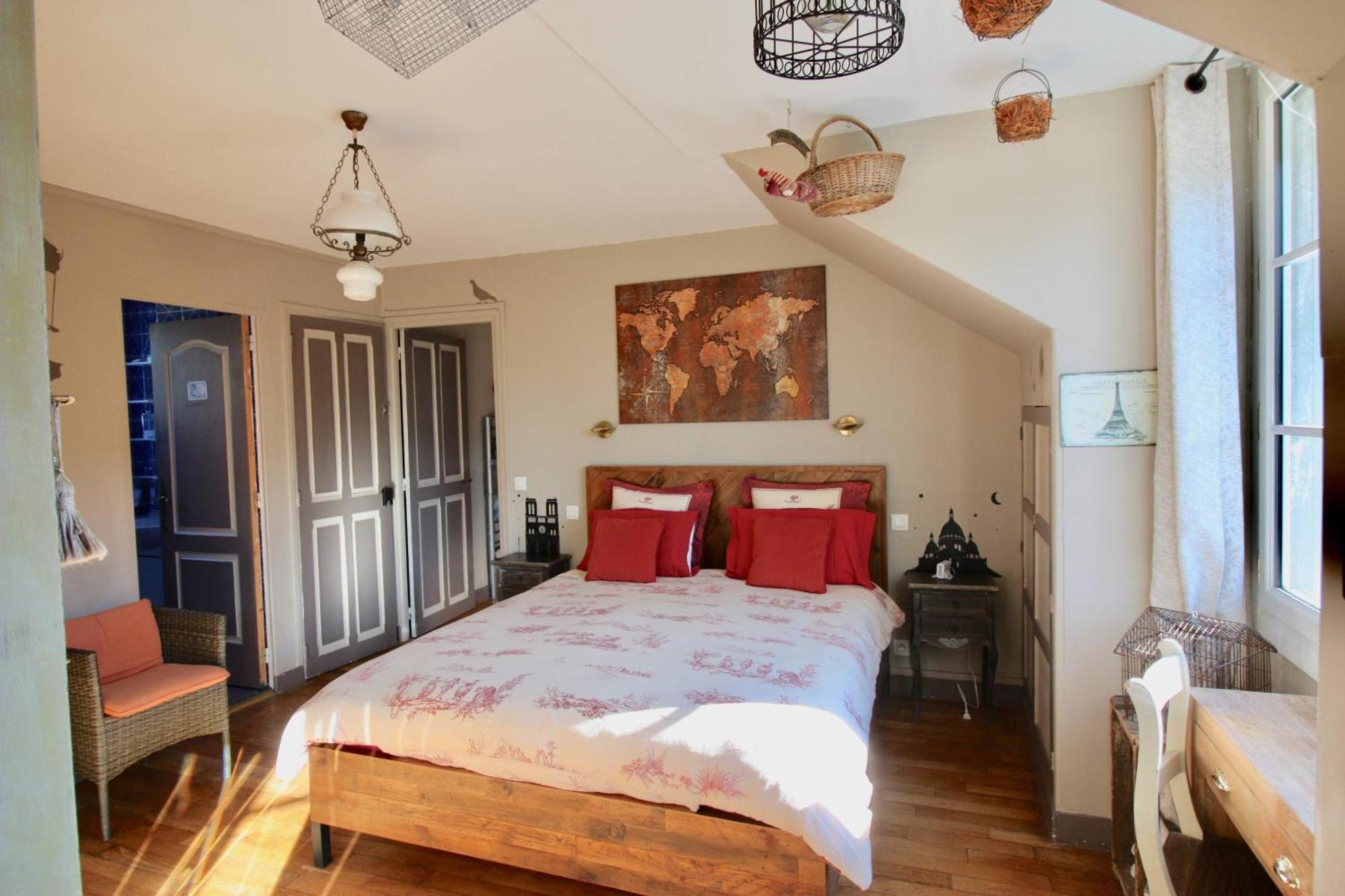 Aggarthi Bed And Breakfast Bayeux Pokoj fotografie