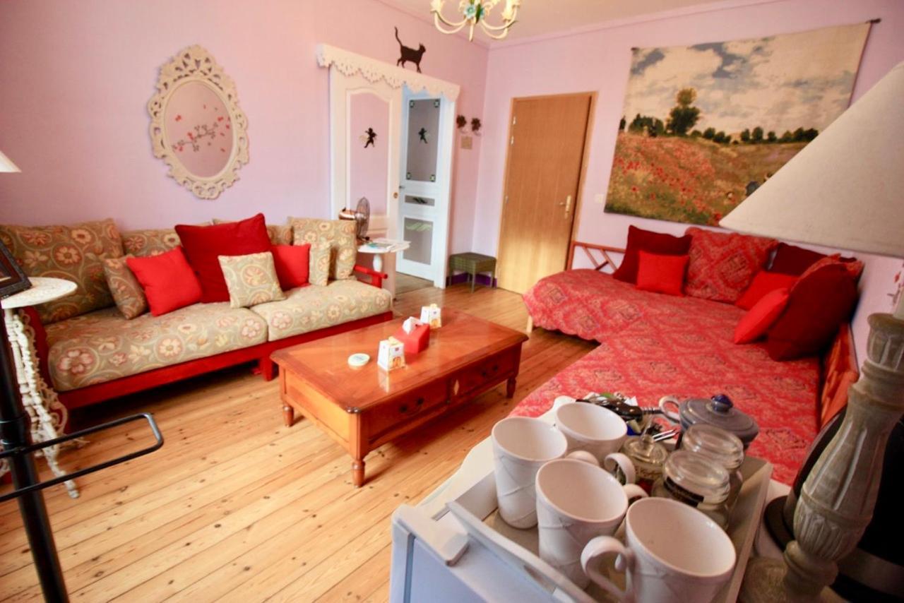 Aggarthi Bed And Breakfast Bayeux Exteriér fotografie