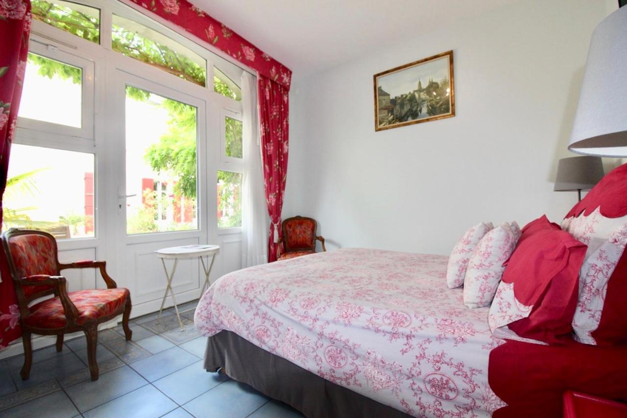 Aggarthi Bed And Breakfast Bayeux Exteriér fotografie