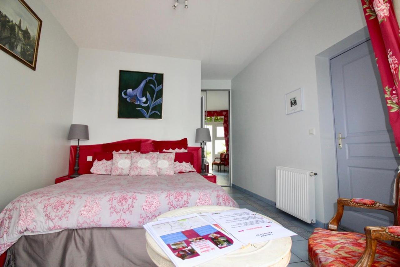 Aggarthi Bed And Breakfast Bayeux Exteriér fotografie