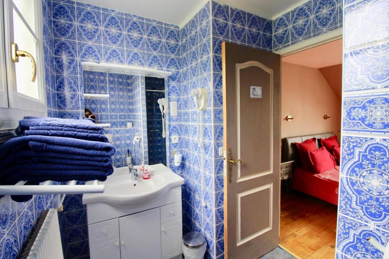 Aggarthi Bed And Breakfast Bayeux Exteriér fotografie