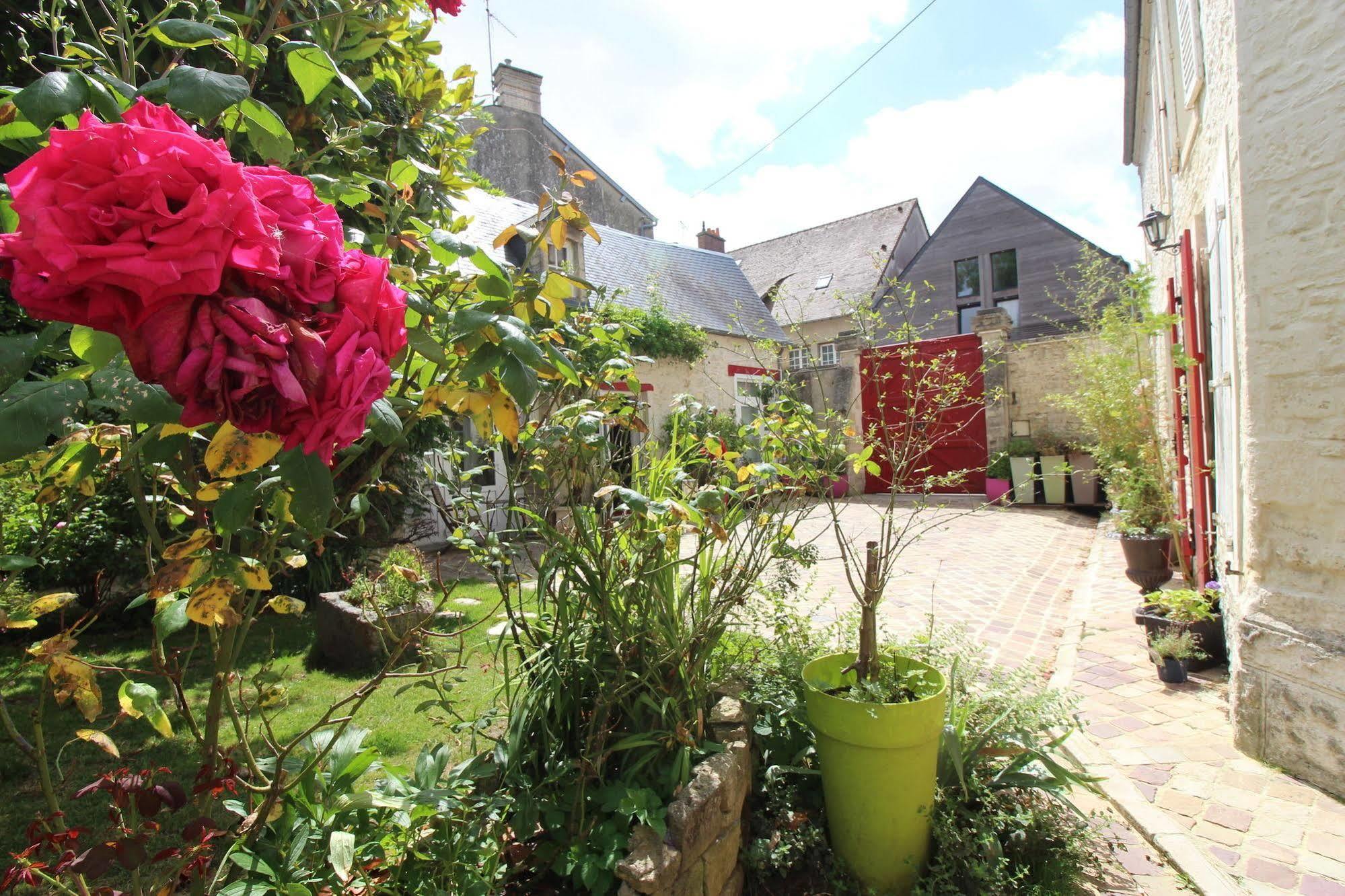 Aggarthi Bed And Breakfast Bayeux Exteriér fotografie