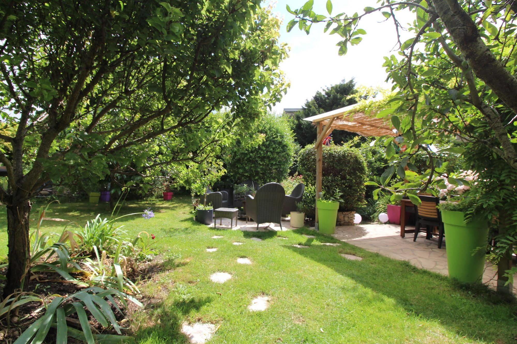Aggarthi Bed And Breakfast Bayeux Exteriér fotografie