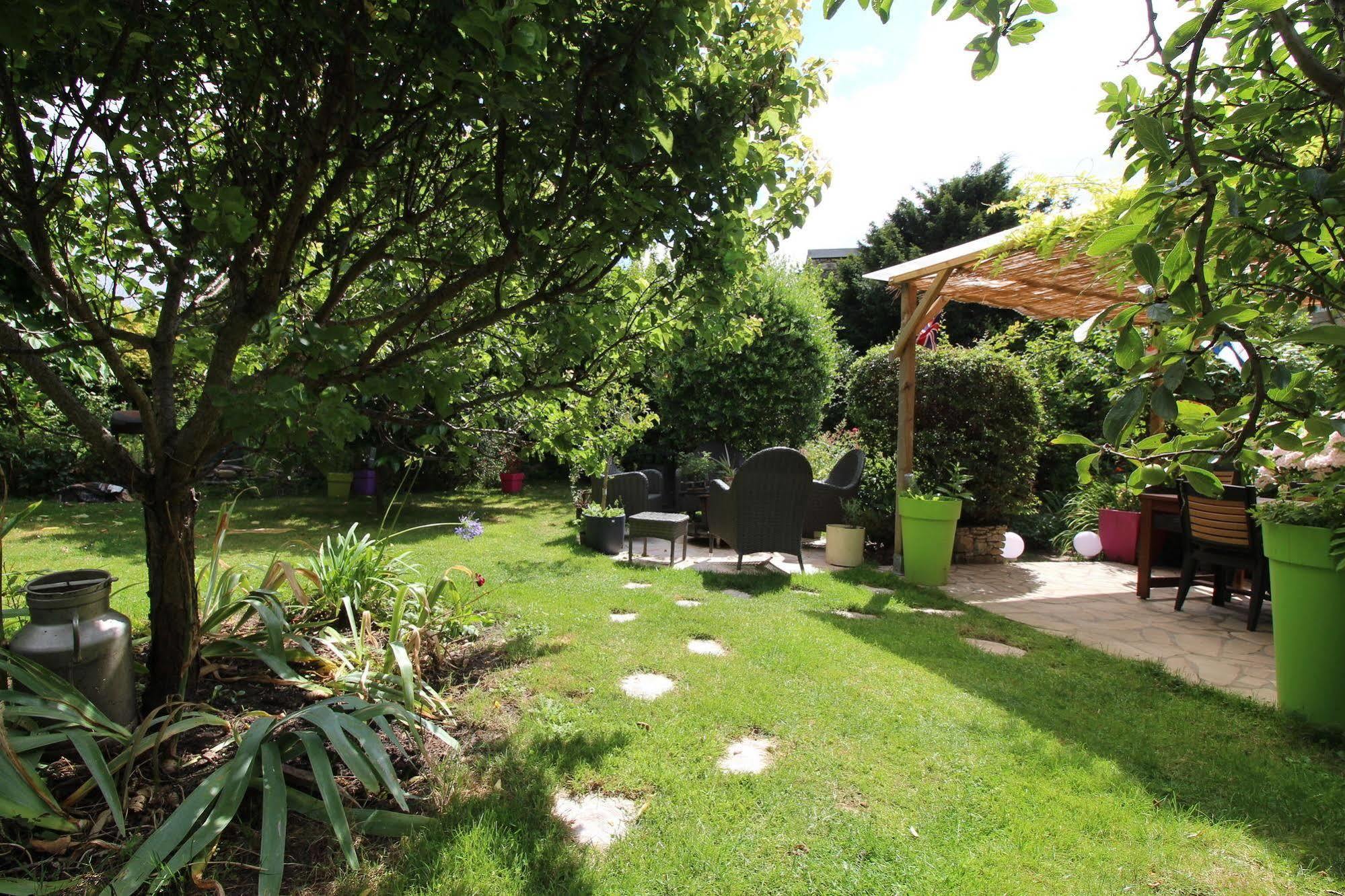 Aggarthi Bed And Breakfast Bayeux Exteriér fotografie